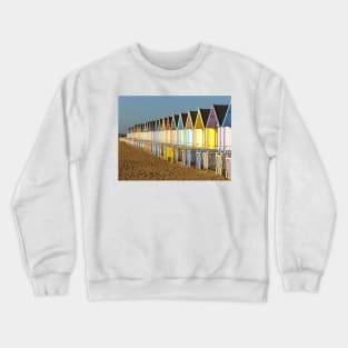 West Mersea, Essex Crewneck Sweatshirt